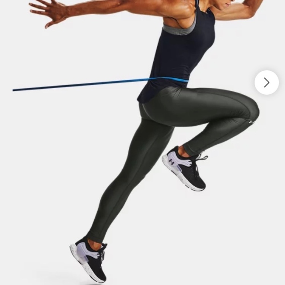 Women's HeatGear® Armour Hi-Rise Leggings
